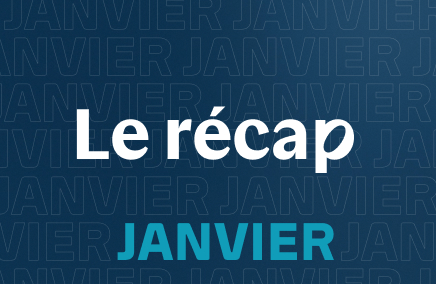 Vignette pour le récap de janvier